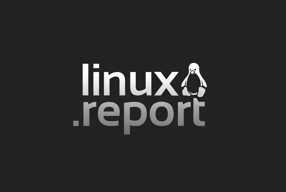 linux.report Logo